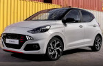 Hyundai i10 2024 - Bản nâng cấp đầy ấn tượng: Ra mắt bản N Line sành điệu, cải tiến thiết kế nội ngoại thất và bổ sung công nghệ hiện đại