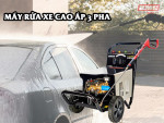 MÁY RỬA XE CAO ÁP LỢI ÍCH TUYỆT VỜI TRONG CUỘC SỐNG