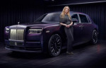 Khám phá nội thất Rolls-Royce Phantom lộng lẫy với màu sắc 'ánh sao'