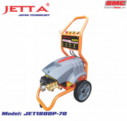 Máy rửa xe cao áp JETTA công suất 1.8KW