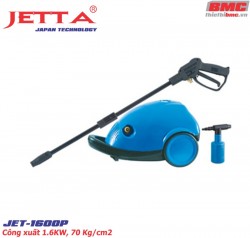 Máy rửa xe Mini JETTA công suất 1.6KW