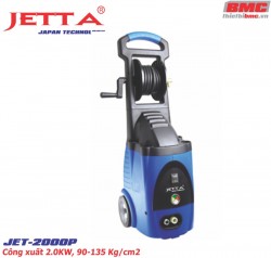 Máy rửa xe Mini JETTA công suất 2.2KW