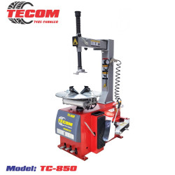 Máy ra vào lốp xe máy TC-850 nhãn hiệu Tecom