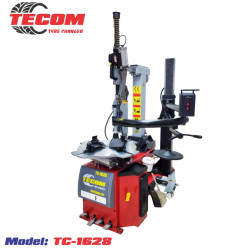 Máy ra vào lốp tự động TC-1628 nhãn hiệu Tecom