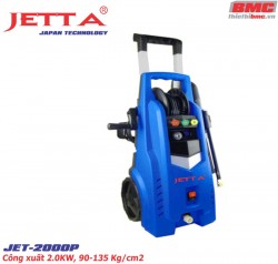 Máy rửa xe Mini JETTA công suất 2.0KW