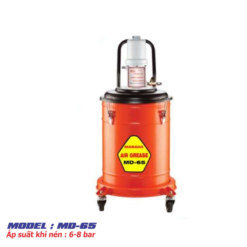 máy bơm mỡ 40 lít