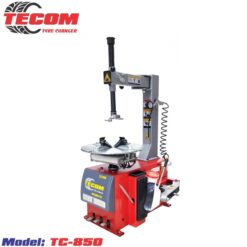 Máy ra vào lốp xe máy TC-850, Máy tháo vỏ xe TC-850