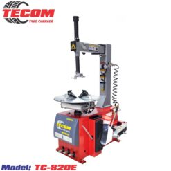 máy ra vào lốp xe máy TC-820E, Máy làm lốp xe máy