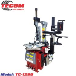 máy ra vào lốp xe ô tô TC-1280, máy tháo vỏ xe ô tô TC-1280